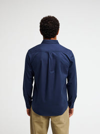 Diamond LS Shirt Dark Navy Bild 4