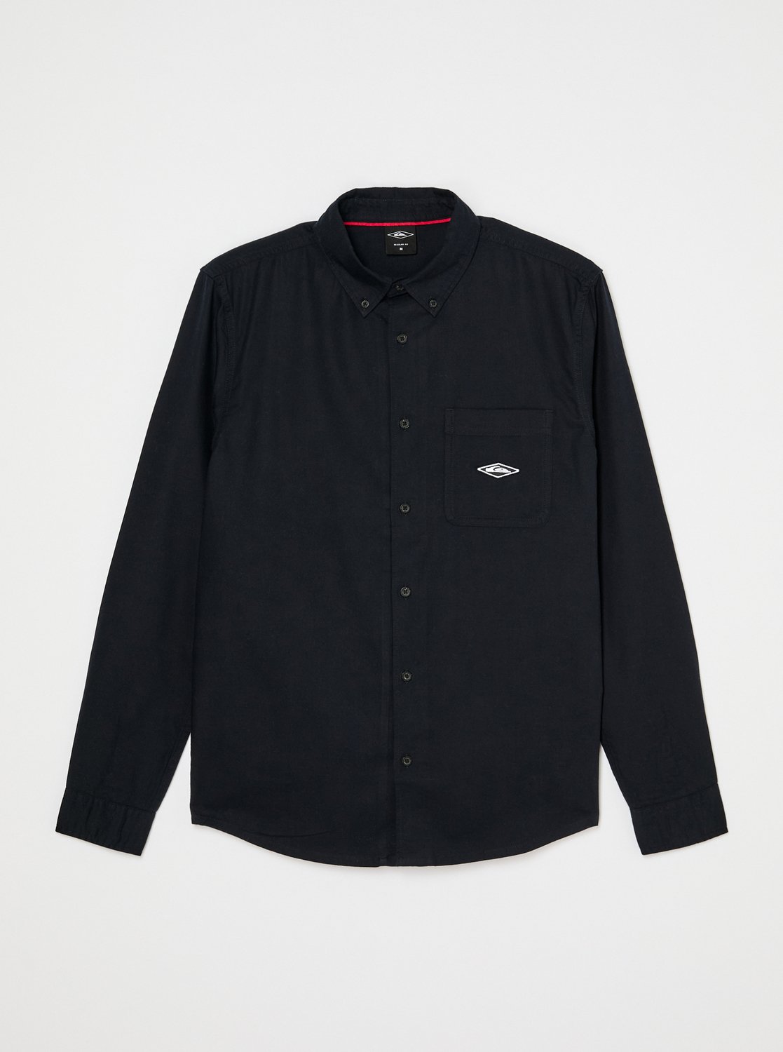Diamond LS Shirt Black Bild 1
