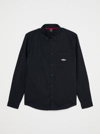 Diamond LS Shirt Black Bild 1
