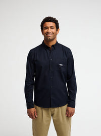 Diamond LS Shirt Black Bild 3