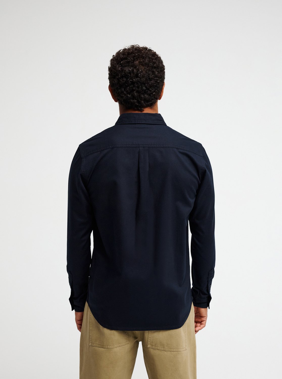 Diamond LS Shirt Black Bild 4
