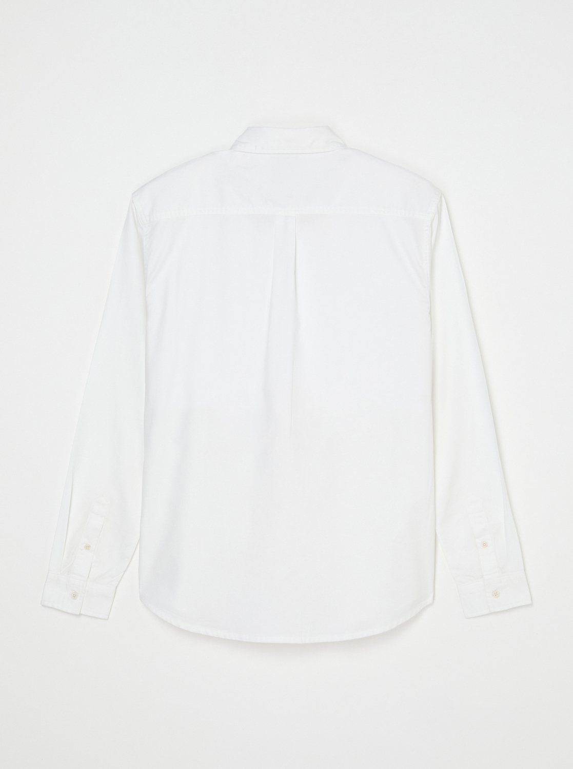 Diamond LS Shirt White Bild 2