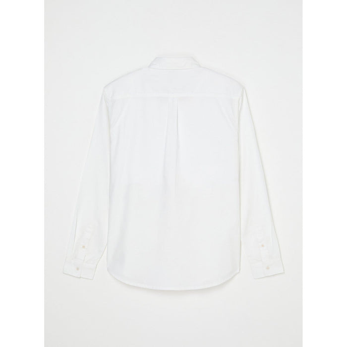 Diamond LS Shirt White Bild 2