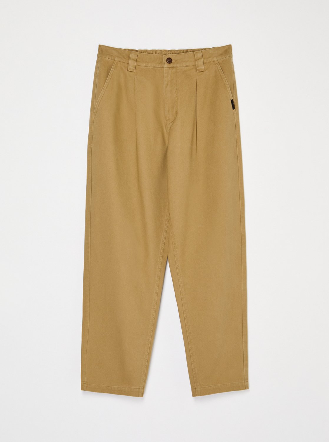 Diamond Pleated Pant Elwmood Bild 1