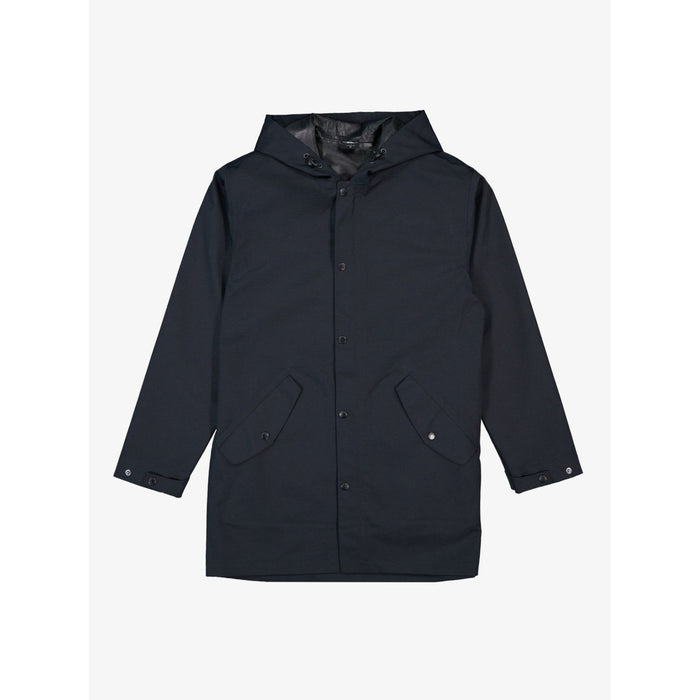 Diamond Rain Jacket Black Bild 1