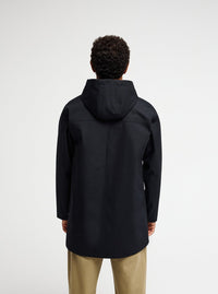 Diamond Rain Jacket Black Bild 4