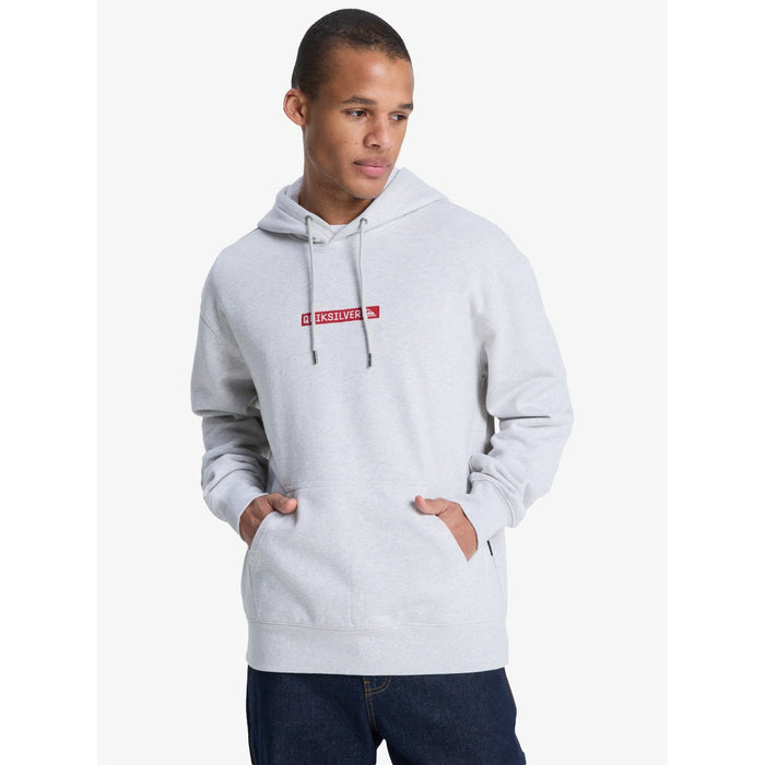 DNA Hoodie Light Grey Heather Bild 1