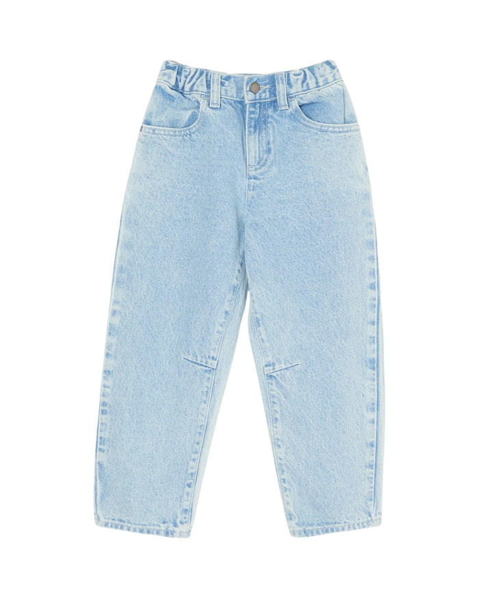 Down Hill Denim Boys Indigo Light Bild 1