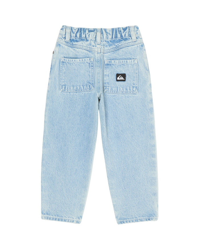 Down Hill Denim Boys Indigo Light Bild 2