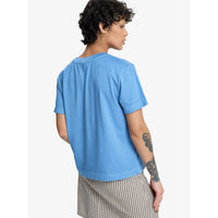 Essential SS Tee Riviera Bild 2