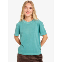 Essential SS Tee Deep Sea Bild 1