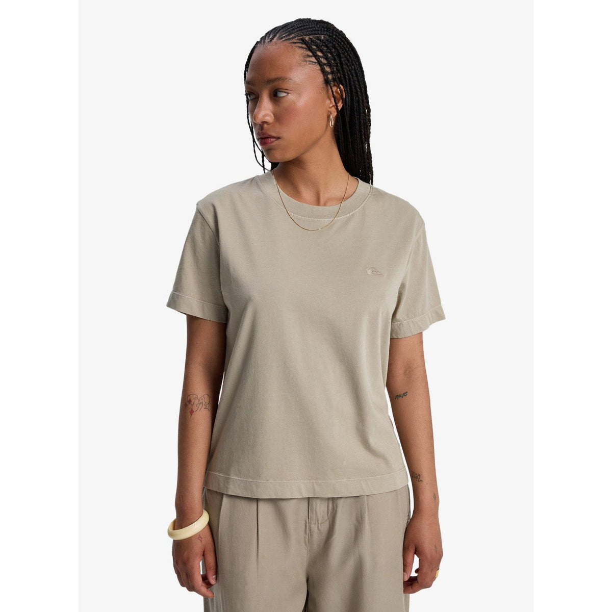 Essential SS Tee Seneca Rock Bild 1