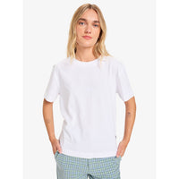 Essential SS Tee White Bild 1