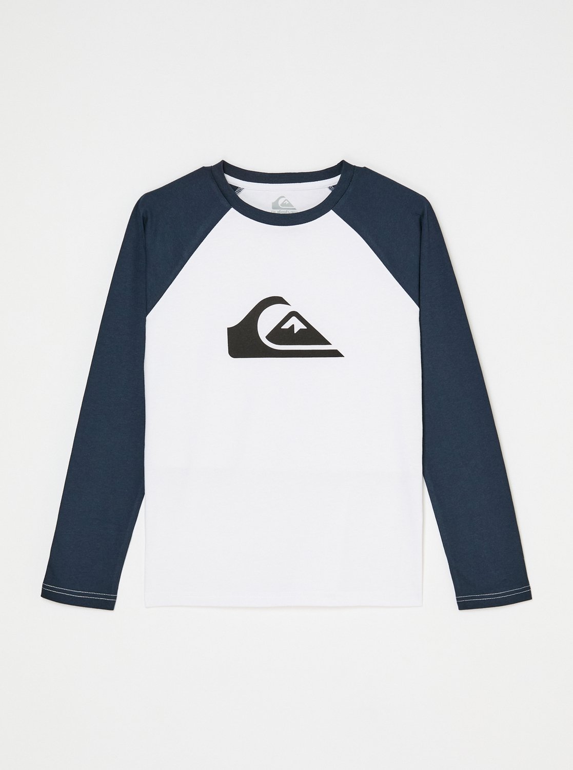 EV Comp Raglan LS Y Dark Navy Bild 1