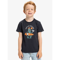 EV Gone Surfing SS Boy Dark Navy Bild 1