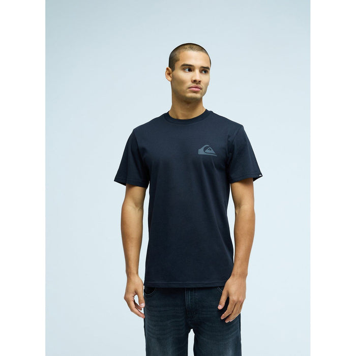 EV Mini Logo SS Black Bild 1