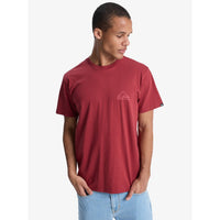 EV Mini Logo SS Burnt Russet Bild 1