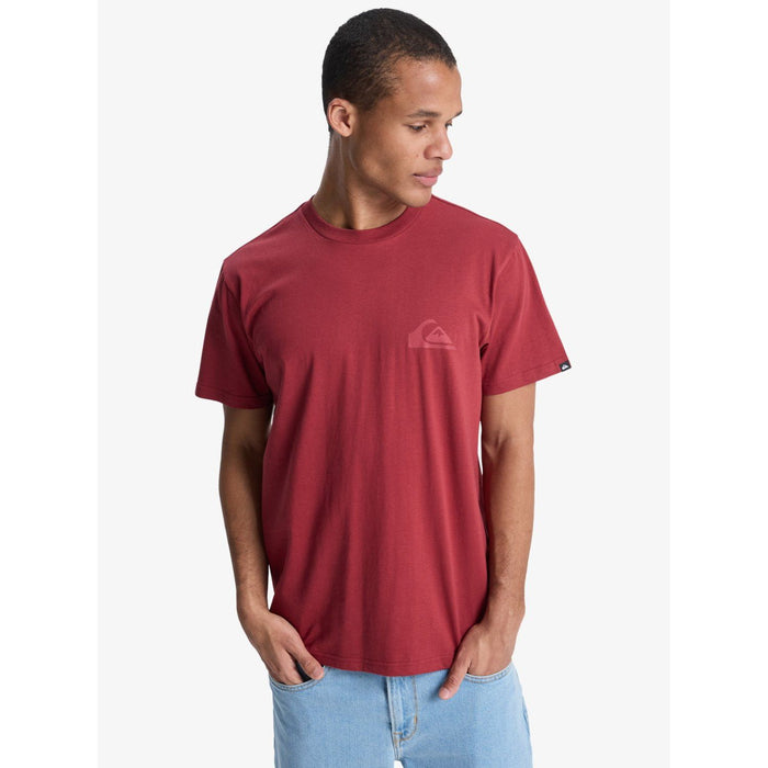 EV Mini Logo SS Burnt Russet Bild 1