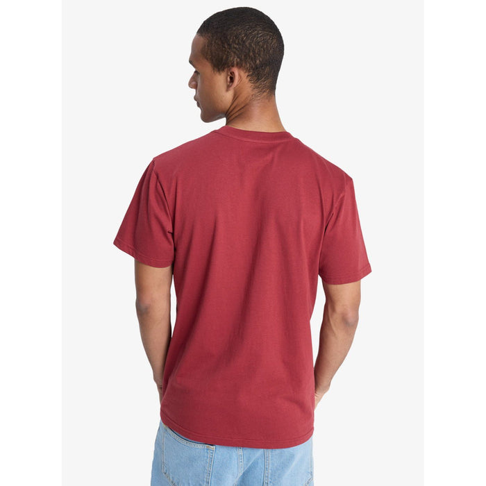 EV Mini Logo SS Burnt Russet Bild 2