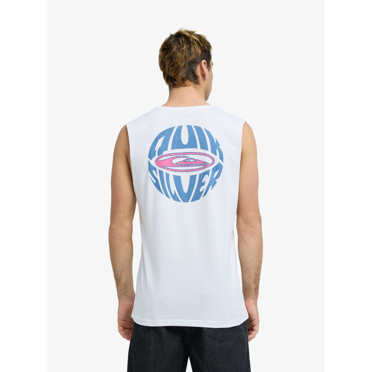 EV Quikglobe Muscle White Bild 2