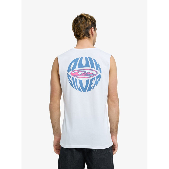 EV Quikglobe Muscle White Bild 2