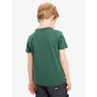 EV Spot On SS Boy Trekking Green Bild 2