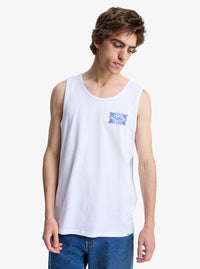EV Starfish Stamp Tank White Bild 1
