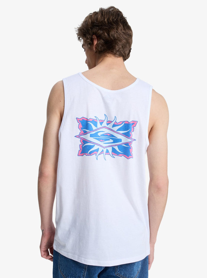 EV Starfish Stamp Tank White Bild 2