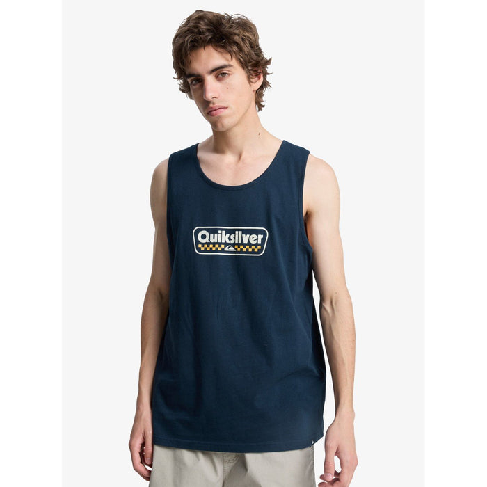 EV Starting Grid Tank Dark Navy Bild 1