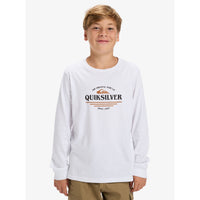 EV Type Line LS Youth White Bild 1