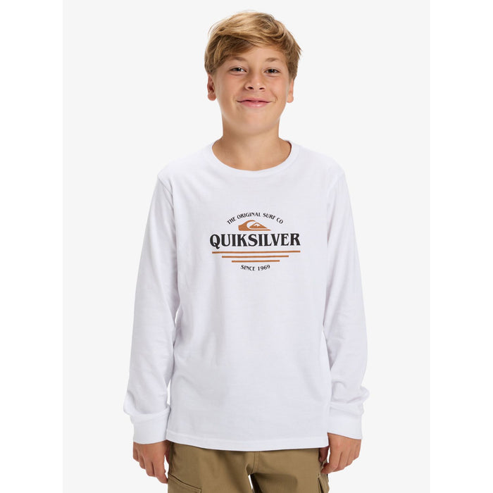 EV Type Line LS Youth White Bild 1