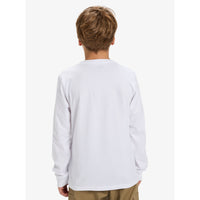 EV Type Line LS Youth White Bild 2