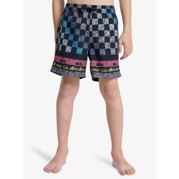 Everyday Printed Volley Yth 14 Dark Navy Next Gen Bild 1