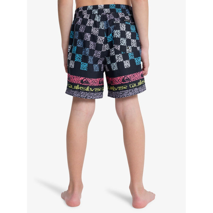 Everyday Printed Volley Yth 14 Dark Navy Next Gen Bild 2