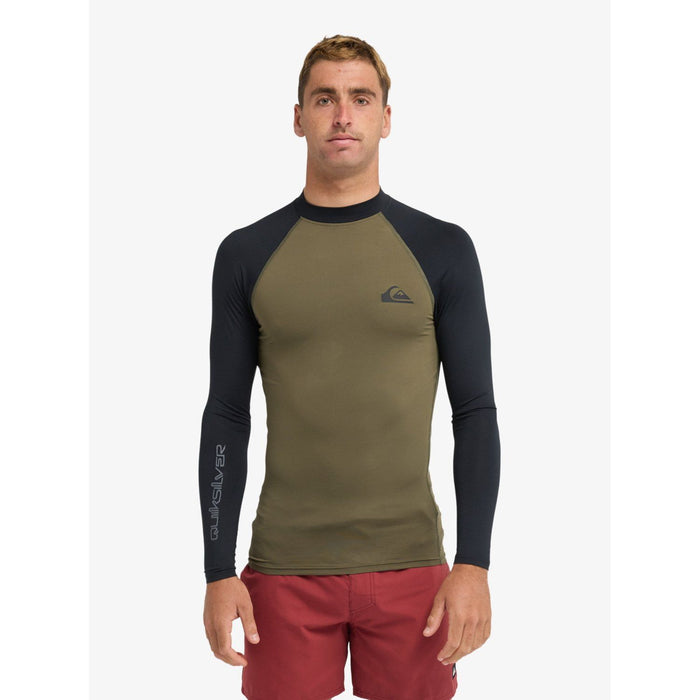 Everyday Upf50 LS Grape Leaf/Black Bild 1