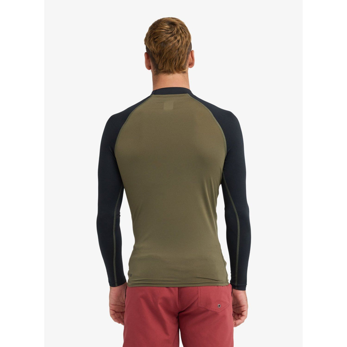 Everyday Upf50 LS Grape Leaf/Black Bild 2