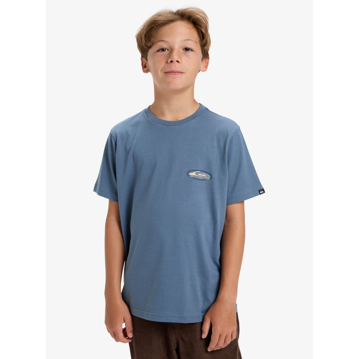 Evo Border Lines SS Youth China Blue Bild 1