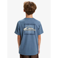 Evo Border Lines SS Youth China Blue Bild 2
