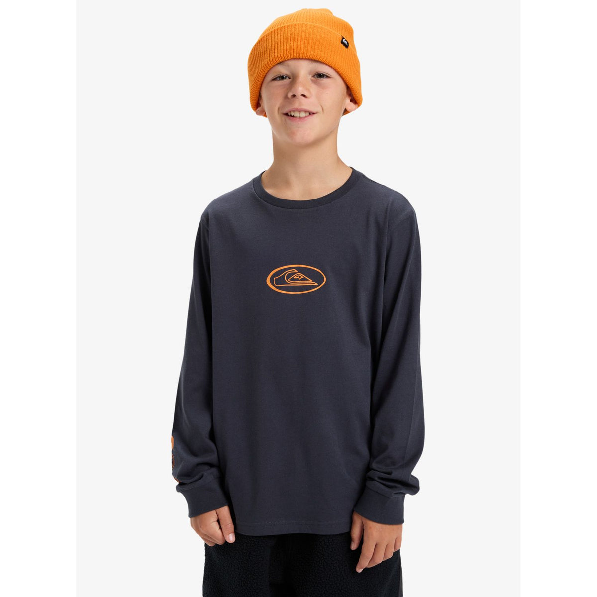 Evo Quik Rituals LS Youth Black Bild 1