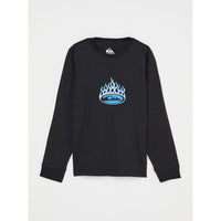 Flaming LS Y Black Bild 1