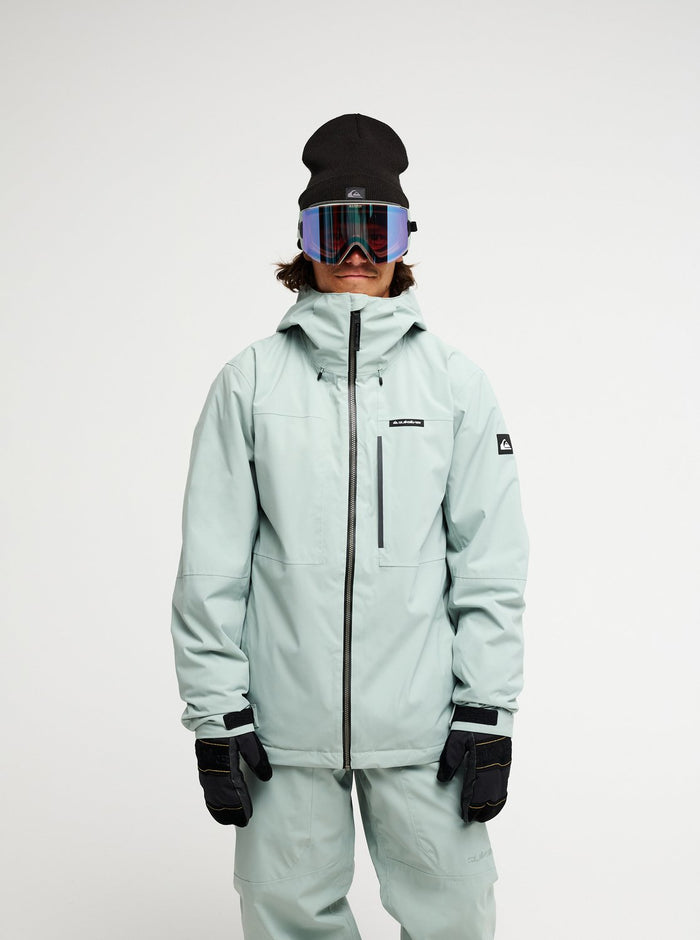 Forever Stretch 20K Ins JK Iceberg Green Bild 1