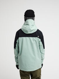 Forever Stretch Gore-Tex JK Iceberg Green Bild 2