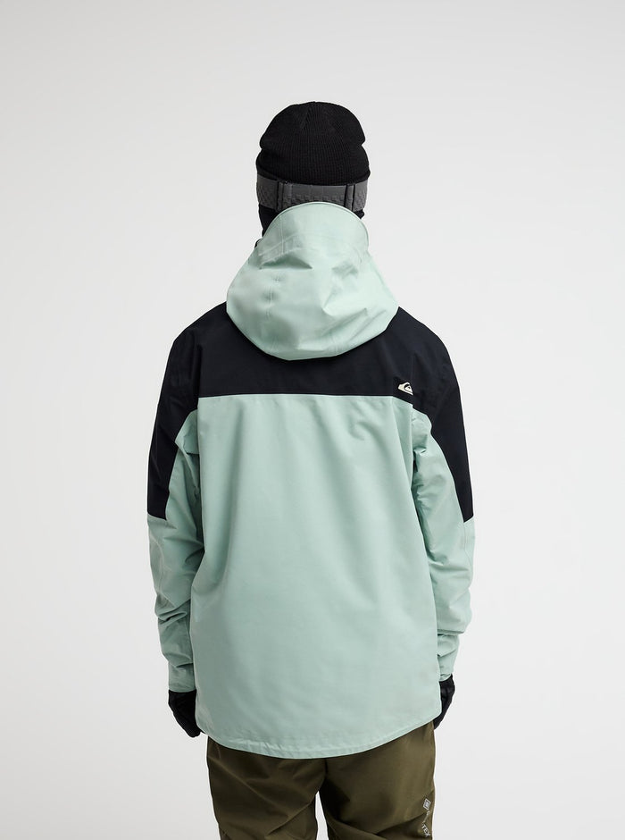 Forever Stretch Gore-Tex JK Iceberg Green Bild 2