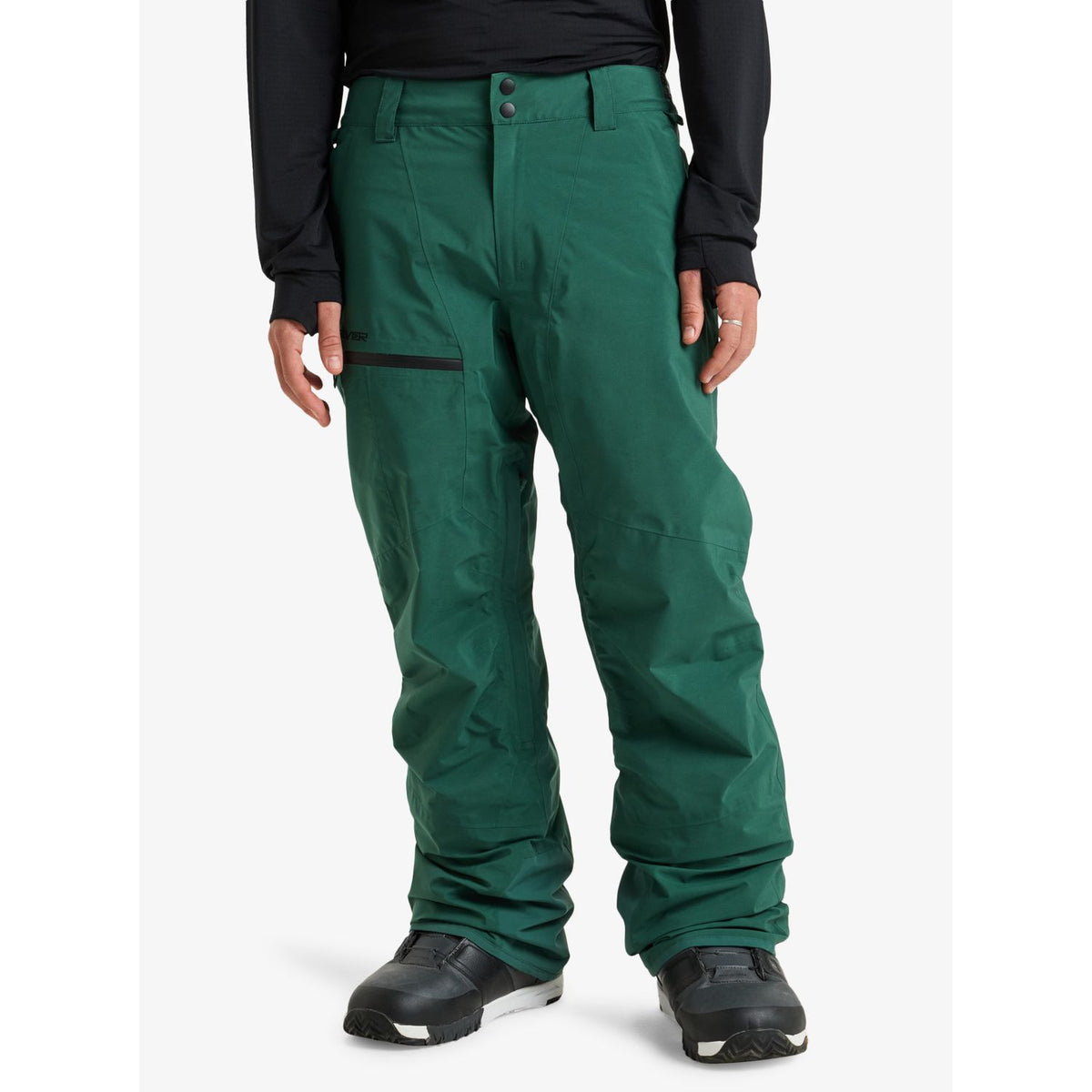 Forever Stretch Gore-Tex PT Trekking Green Bild 1