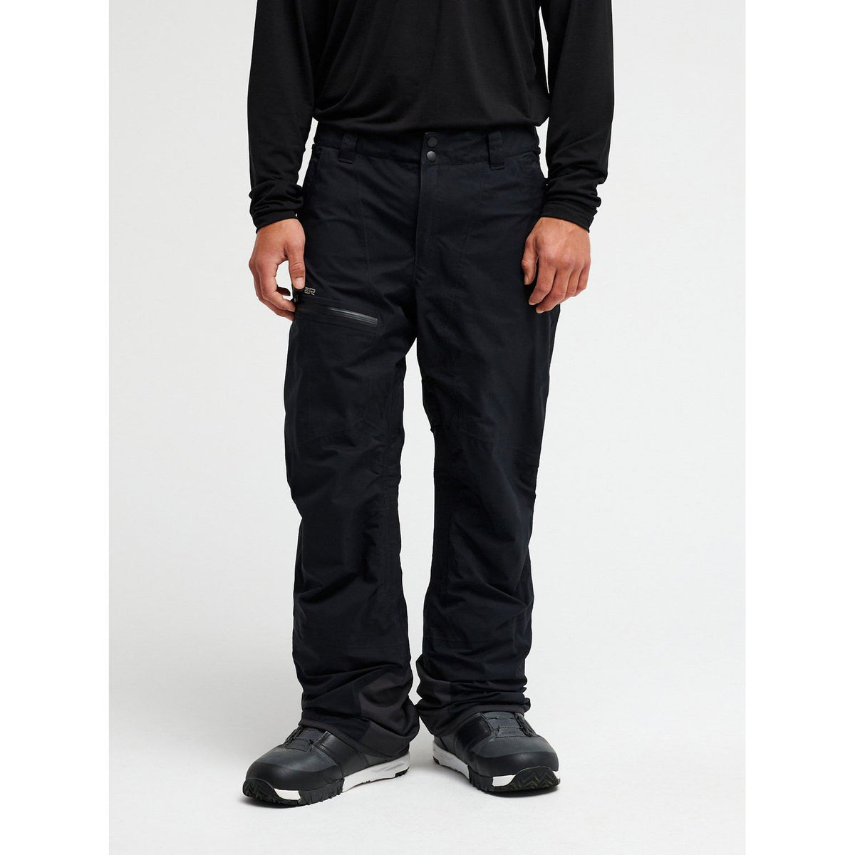 Forever Stretch Gore-Tex PT Black Bild 1