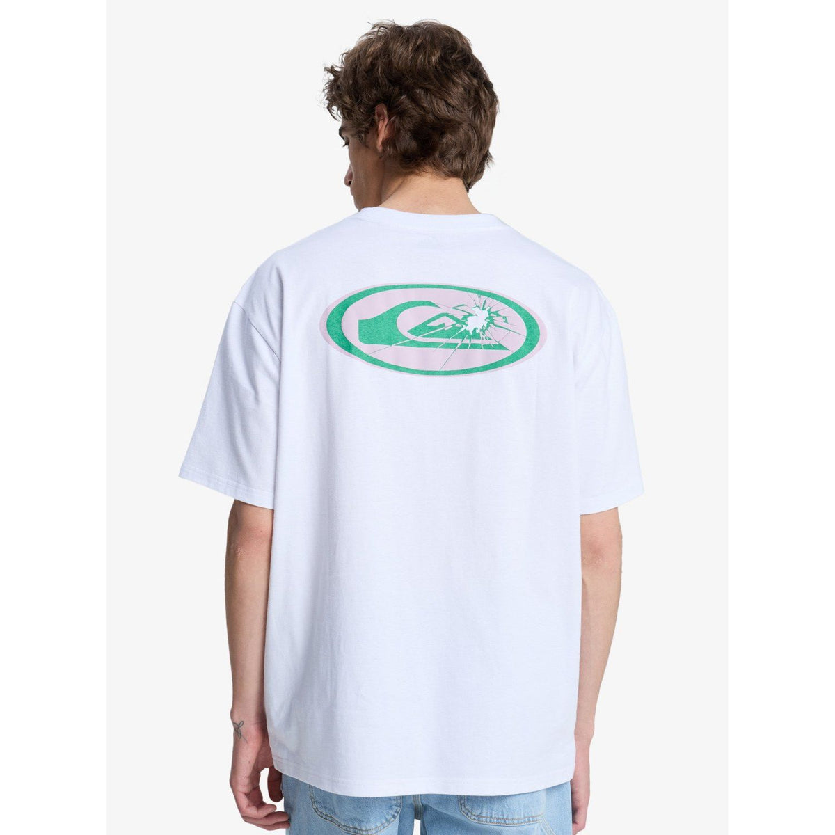 Fractured Wave SS White Bild 2