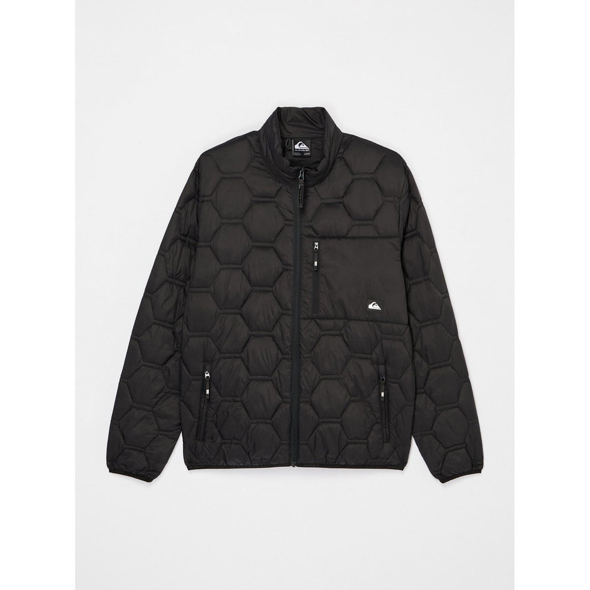 Fuse Jacket Black Bild 1