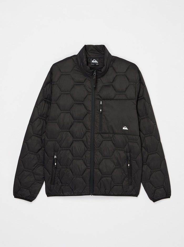 Fuse Jacket Black Bild 1