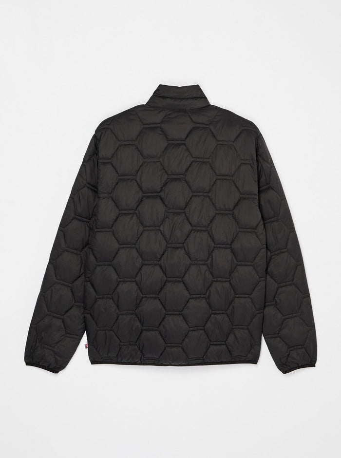 Fuse Jacket Black Bild 2