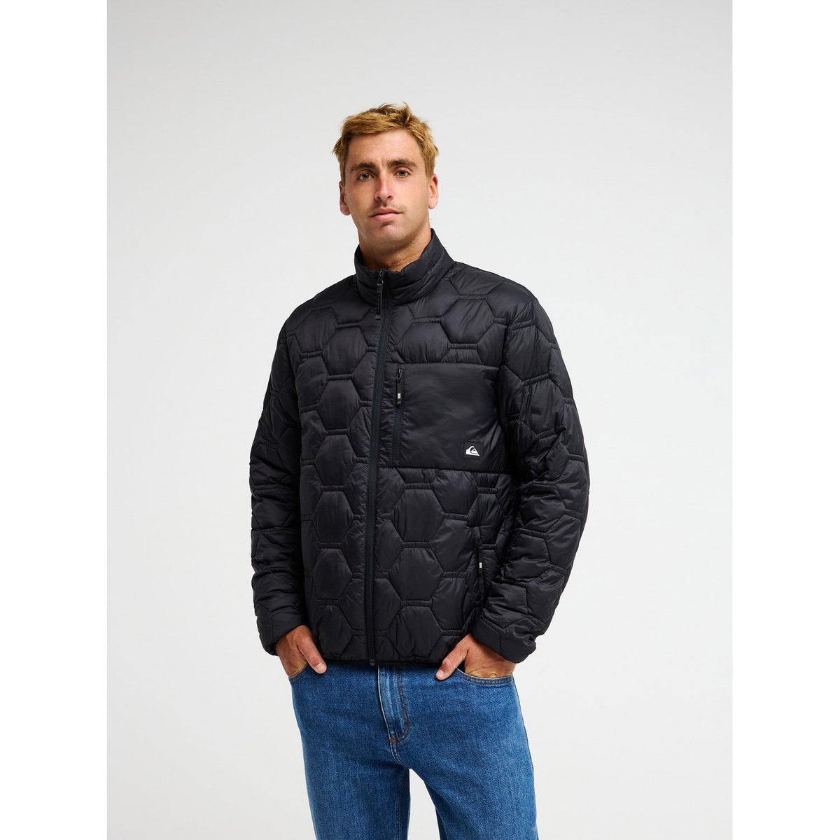 Fuse Jacket Black Bild 3